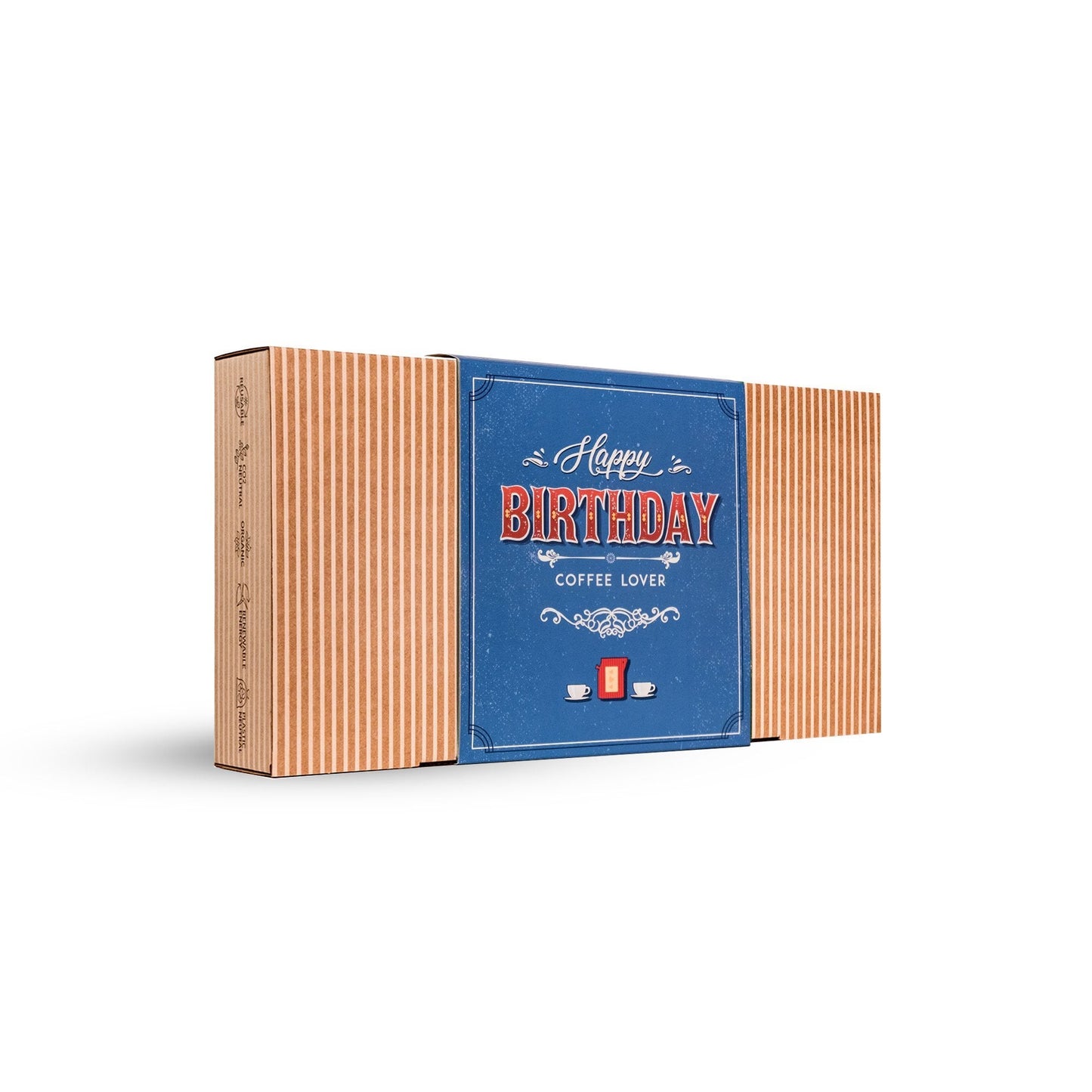 Kaffee-Geburtstags Geschenkbox | HAPPY BIRTHDAY SPECIALTY COFFEE GIFT BOX