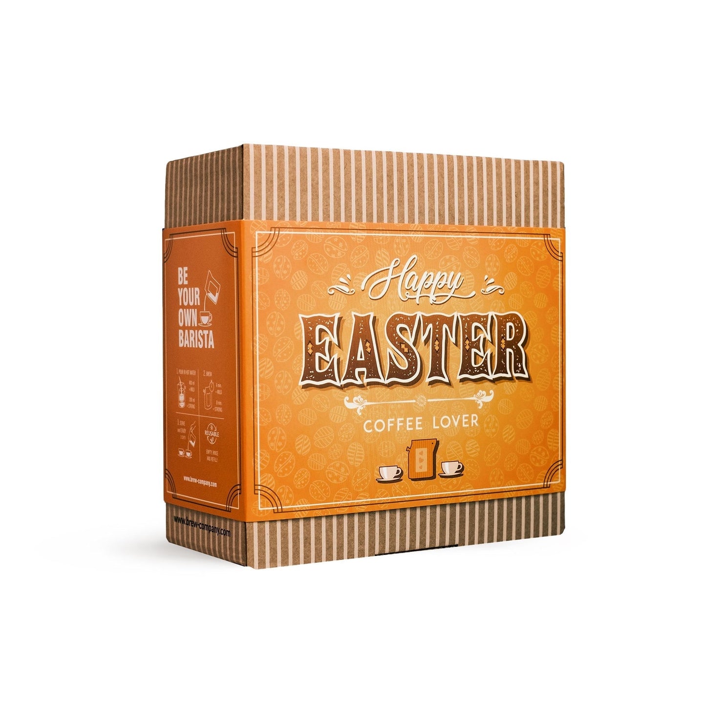 Frohe Ostern Kaffee Geschenkbox | HAPPY EASTER SPECIALTY COFFEE GIFT BOX