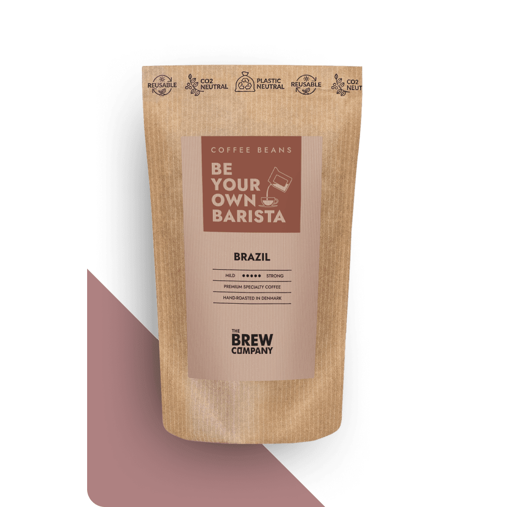 Kaffee aus Brasilien | BRAZIL SPECIALTY COFFEE BEANS