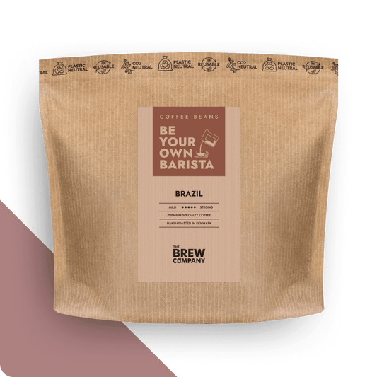 Kaffee aus Brasilien | BRAZIL SPECIALTY COFFEE BEANS
