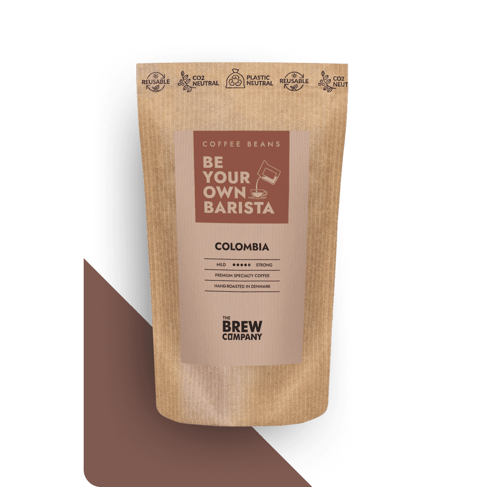 Kaffeebohnen aus Kolumbien | COLOMBIA SPECIALTY COFFEE BEANS