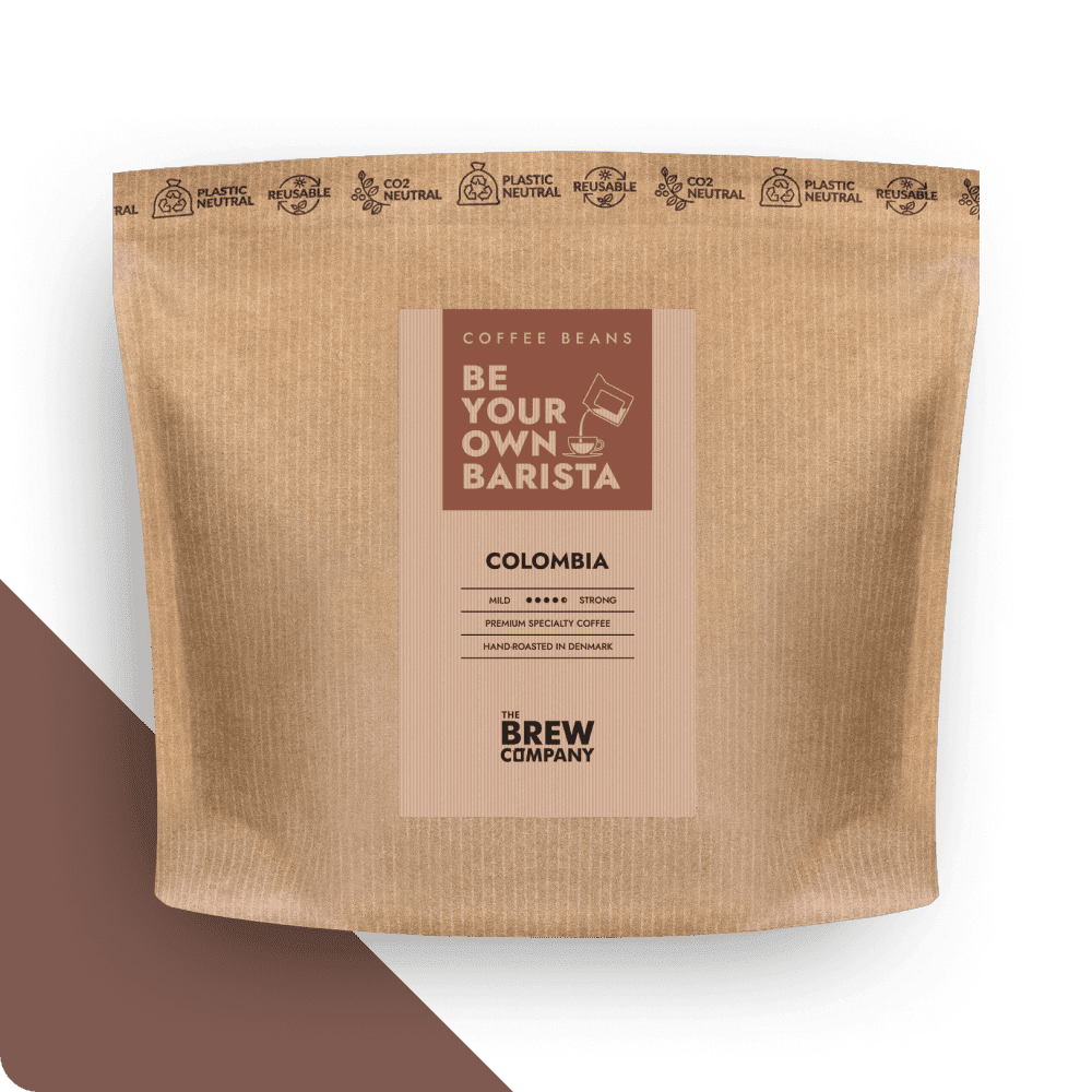 Kaffeebohnen aus Kolumbien | COLOMBIA SPECIALTY COFFEE BEANS
