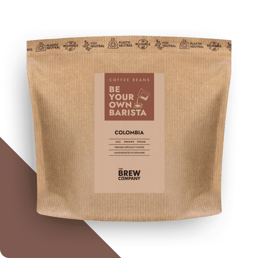 Kaffeebohnen aus Kolumbien | COLOMBIA SPECIALTY COFFEE BEANS
