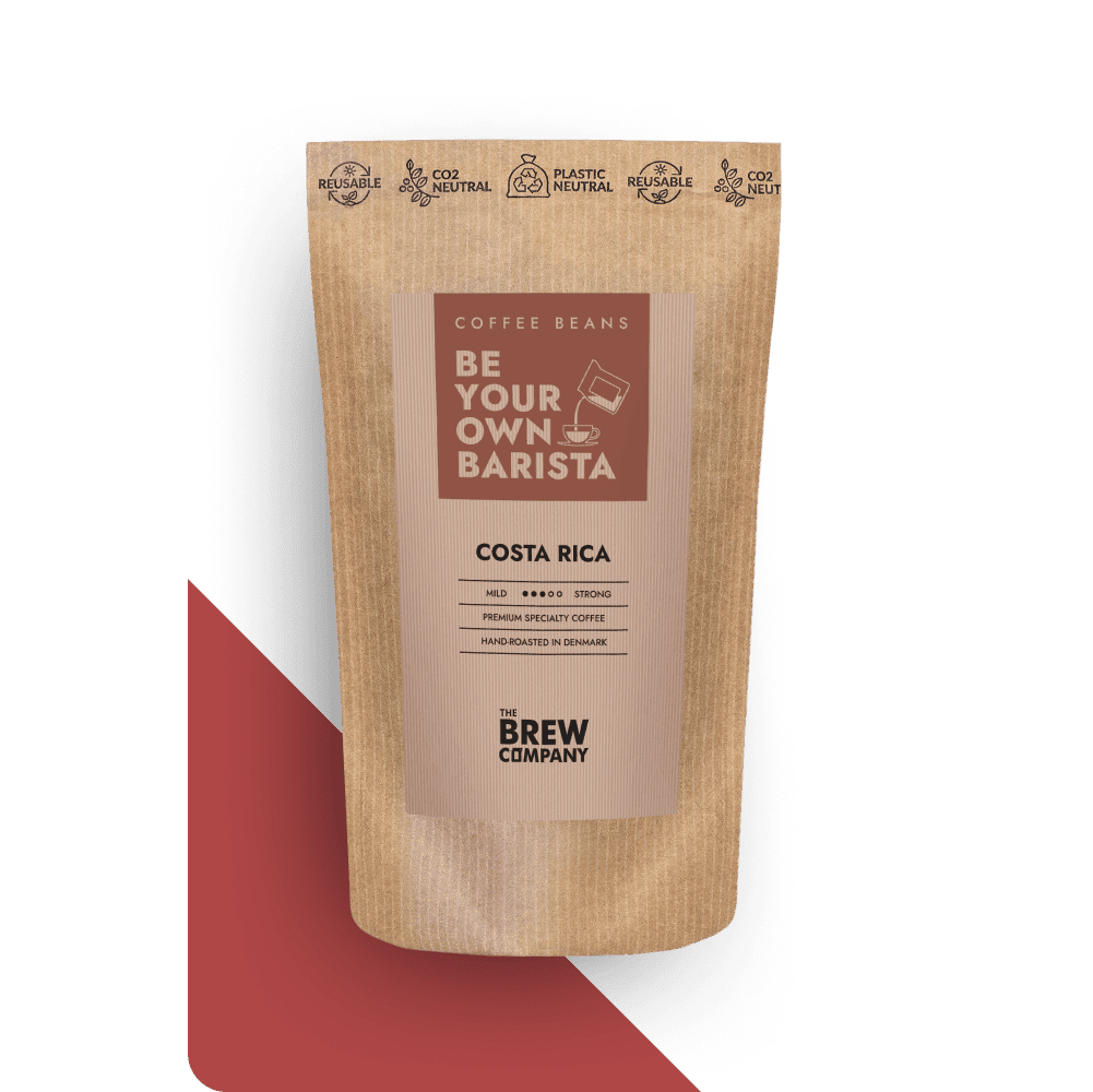 Kaffeebohnen aus Costa Rica | COSTA RICA SPECIALTY COFFEE BEANS