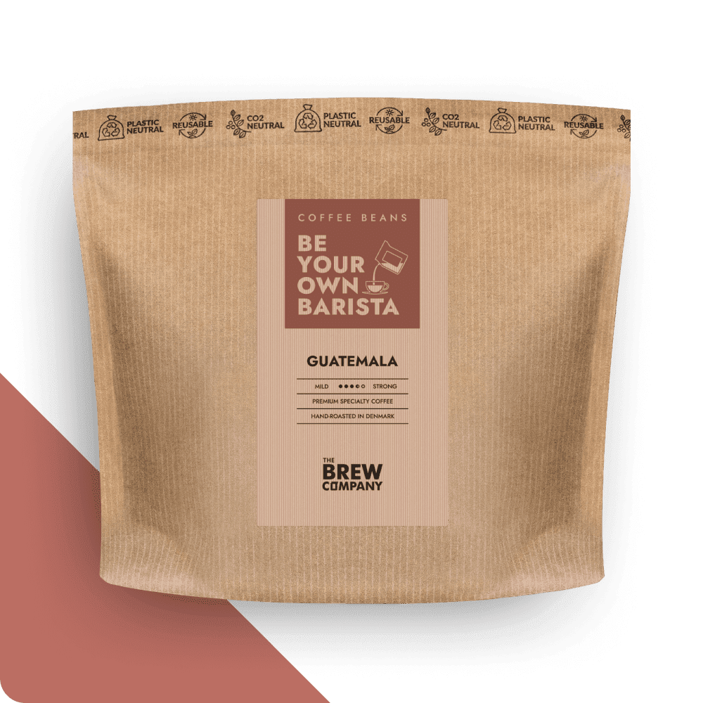 Kaffee aus Guatemala | GUATEMALA SPECIALTY COFFEE BEANS