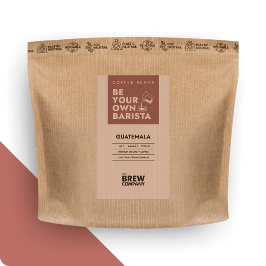 Kaffee aus Guatemala | GUATEMALA SPECIALTY COFFEE BEANS
