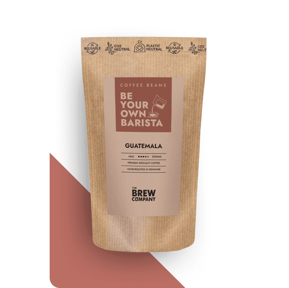 Kaffee aus Guatemala | GUATEMALA SPECIALTY COFFEE BEANS