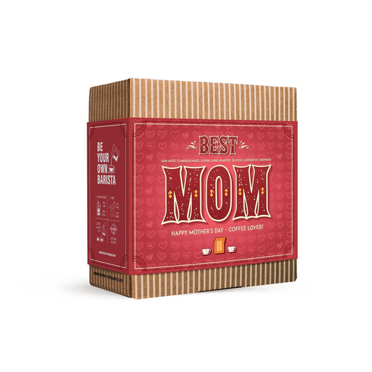 Kaffee Geschenkbox zum Muttertag | MOTHER`S DAY SPECIALTY COFFEE GIFT BOX