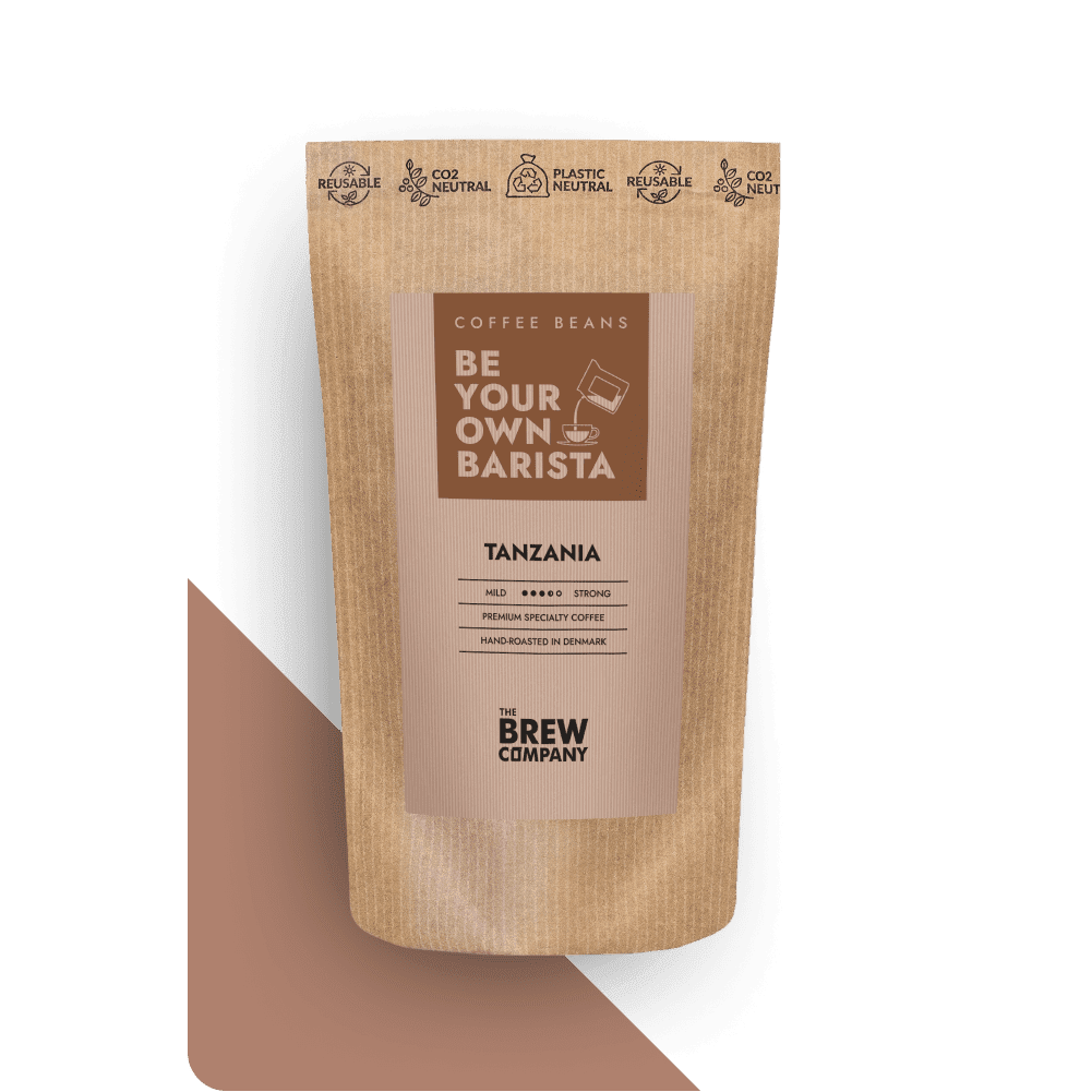 Kaffeebohnen aus Tansania | TANZANIA SPECIALTY COFFEE BEANS