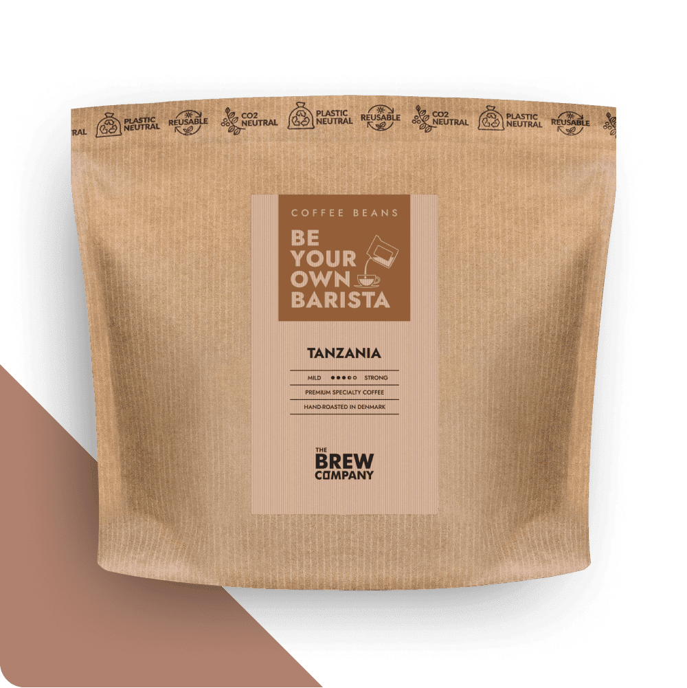 Kaffeebohnen aus Tansania | TANZANIA SPECIALTY COFFEE BEANS