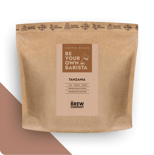 Kaffeebohnen aus Tansania | TANZANIA SPECIALTY COFFEE BEANS